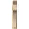 Ekena Millwork Westlake Slat Rough Sawn Outlooker, Douglas Fir, 6"W x 18"D x 30"H OUT06X18X30WTL06RDF - alternate 3